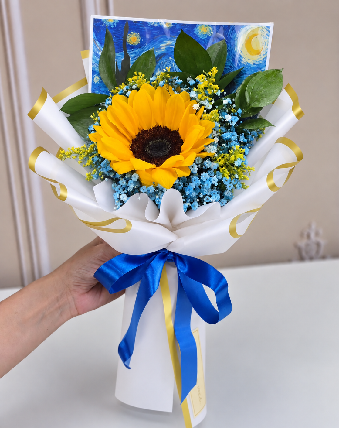 Girasolito Van Gogh