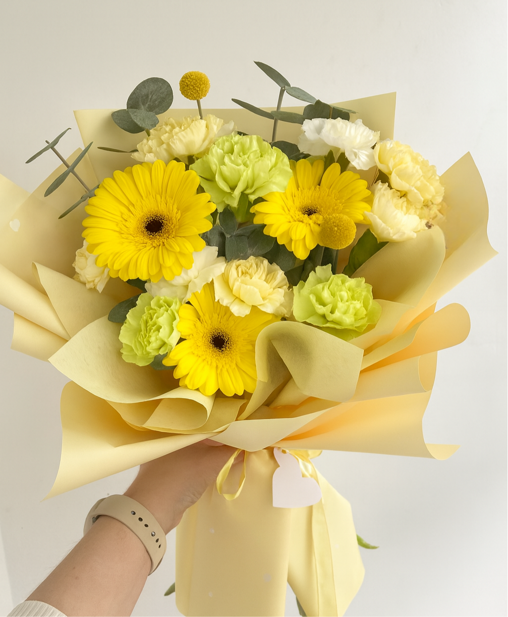 Bouquet mixto