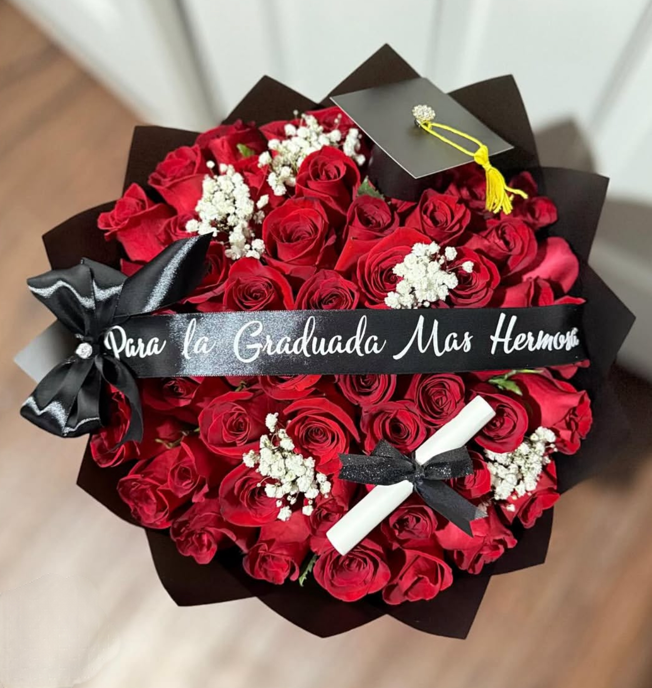 La graduada más hermosa