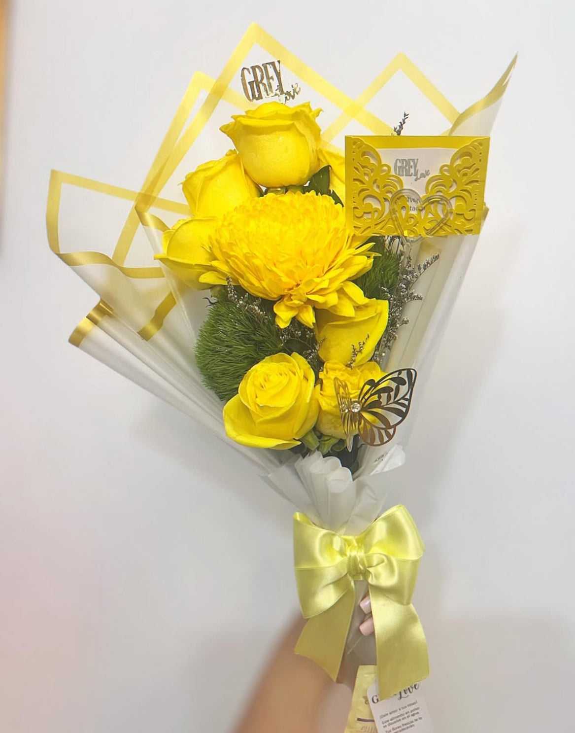 Bouquet mixto