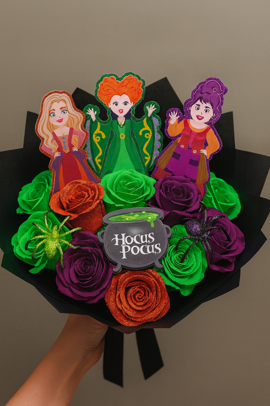 Mini Hocus pocus
